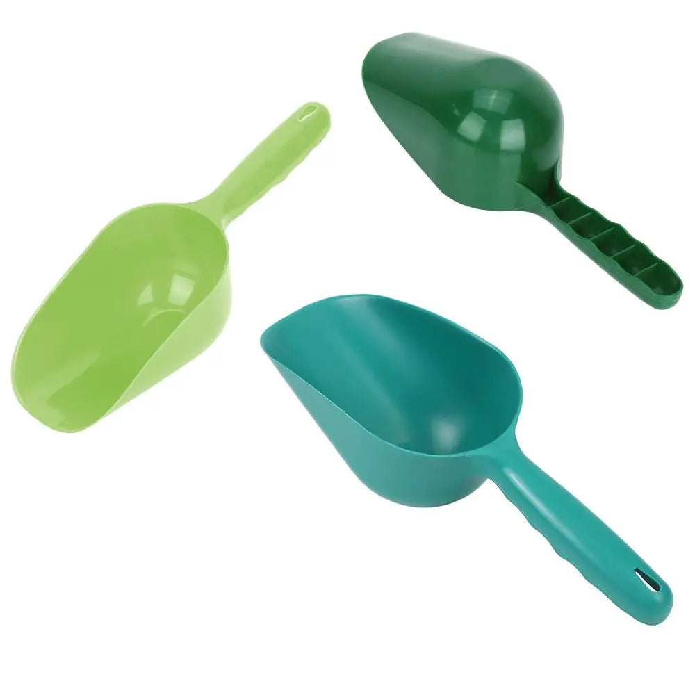 Large Capacity Gutter Scoop – Leaf & Debris Removal Tool