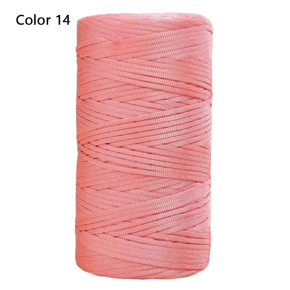 Mercerized Cotton Linen Ice Silk Yarn 250g – Summer Crochet