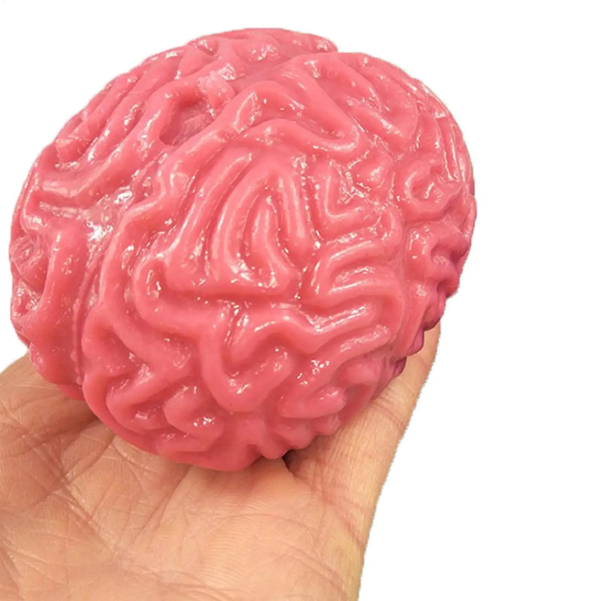 Brain Squeeze Ball Squishy Fidget Toy for Kids & Adults