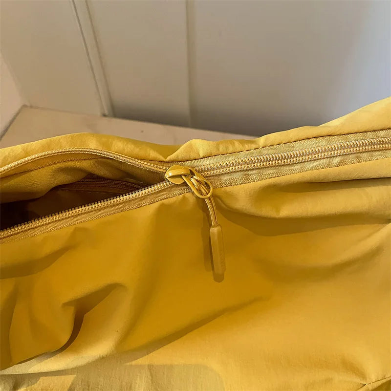 Nixie Dumpling Bag – Crescent Crossbody & Shoulder Bag