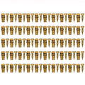 6×14mm Stone Expansion Screws & Hollow Wall Anchors Set Masonry Expansion Screws Nixie 50 Sets