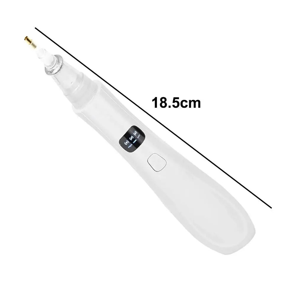 Electric Diamond Painting Pen USB Rechargeable – 4 Heads Diamond Painting Pen Nixie
