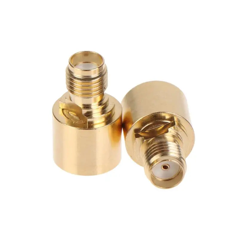SMA Male to Female RF Coaxial Adapter DC-12GHz 50Ω RF Coaxial Adapter Nixie