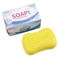 Soap Ball Squishy Fidget Toy – Soft Squeeze Sensory Ball