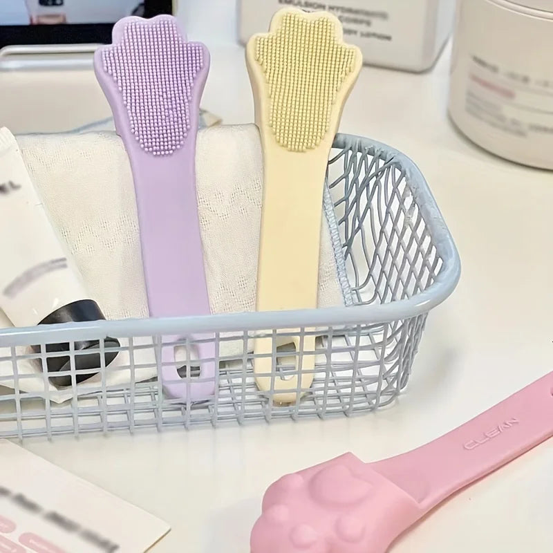 2-Pack Silicone Finger Toothbrush for Dogs & Cats | Nixie Pet Toothbrush Nixie