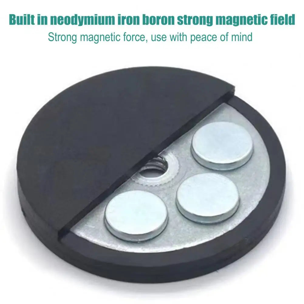 Magnetic Front Load Washer Door Prop Holder & Dryer Stop