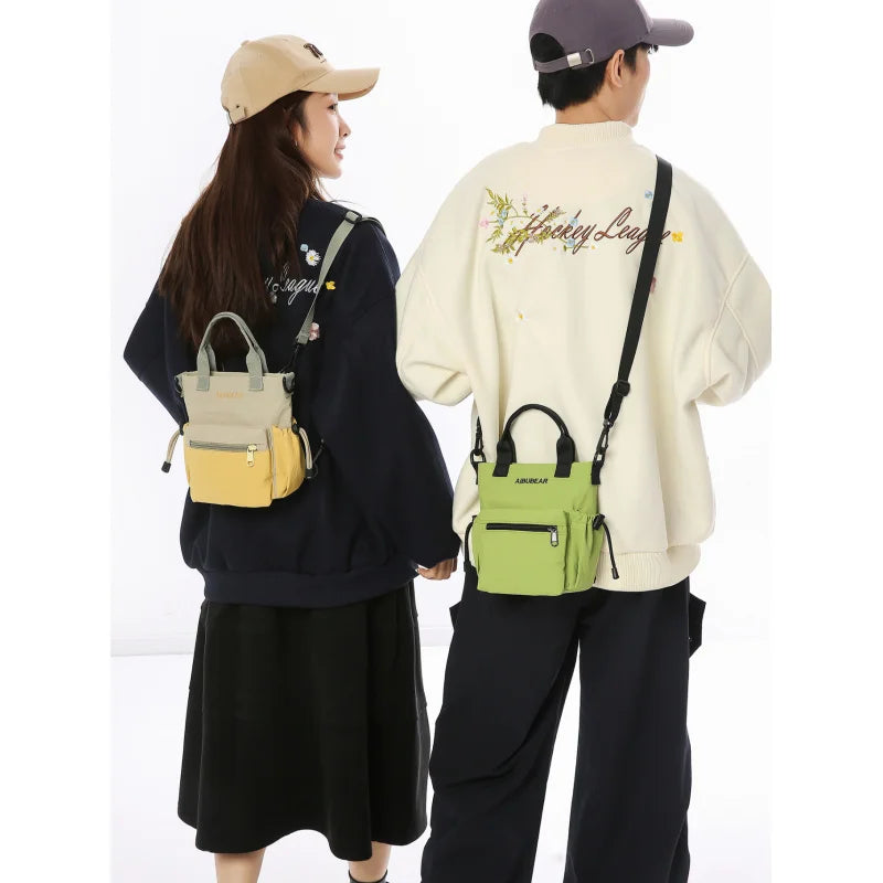 Japanese Style Small Backpack – Lightweight Unisex Travel Bag Small Backpack Nixie