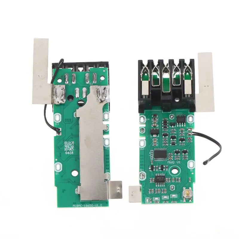 M18 18V Li-ion Battery DIY PCB Charging Protection Circuit Board PCB Protection Board Nixie Default Title