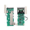 M18 18V Li-ion Battery DIY PCB Charging Protection Circuit Board PCB Protection Board Nixie Default Title