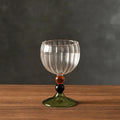 Luxury Champagne & Wine Glass | Heat-Resistant Gift Glass Luxury Drinkware Glass Nixie A 300ml 1PCS