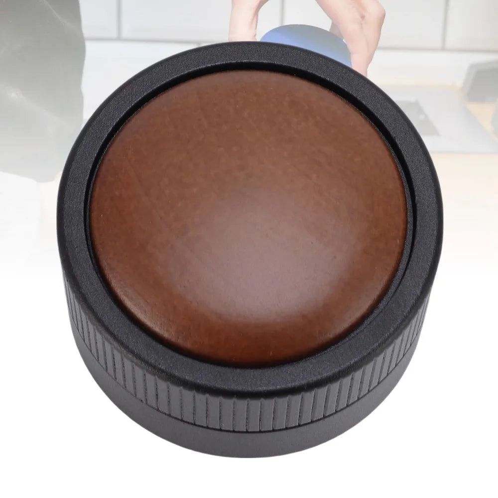Coffee Tamper Distributor 51mm 58mm – Stainless Steel Leveler Coffee Tamper Distributor Nixie