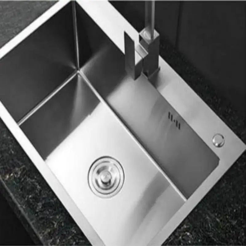 M6 Stainless Steel Sink Hole Cover Faucet Hole Plug 51mm Sink Hole Cover Nixie