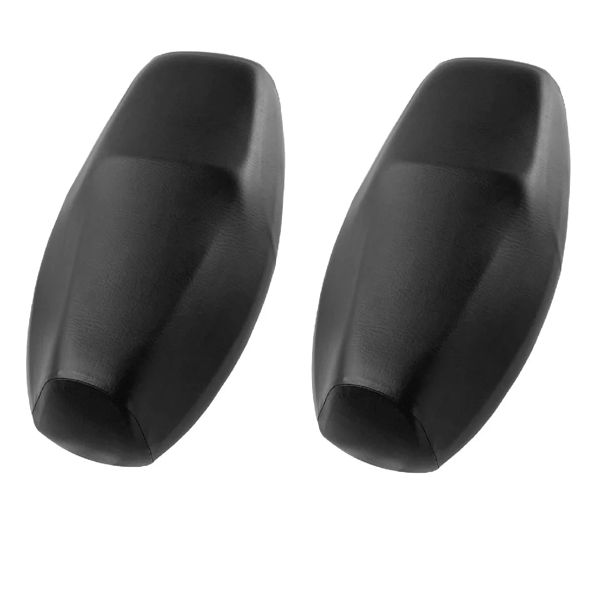 Waterproof PU Leather Motorcycle Seat Cover | UV & Dust Guard