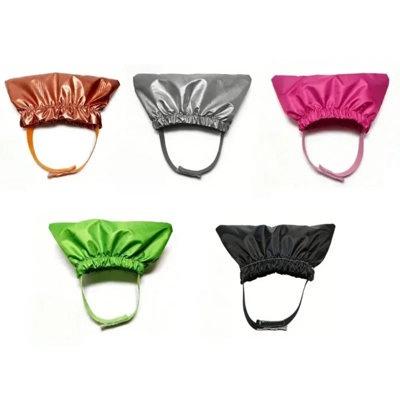 Waterproof Pet Bath Shower Cap – Ear Protection for Cats & Dogs Pet Bathing Cap Nixie
