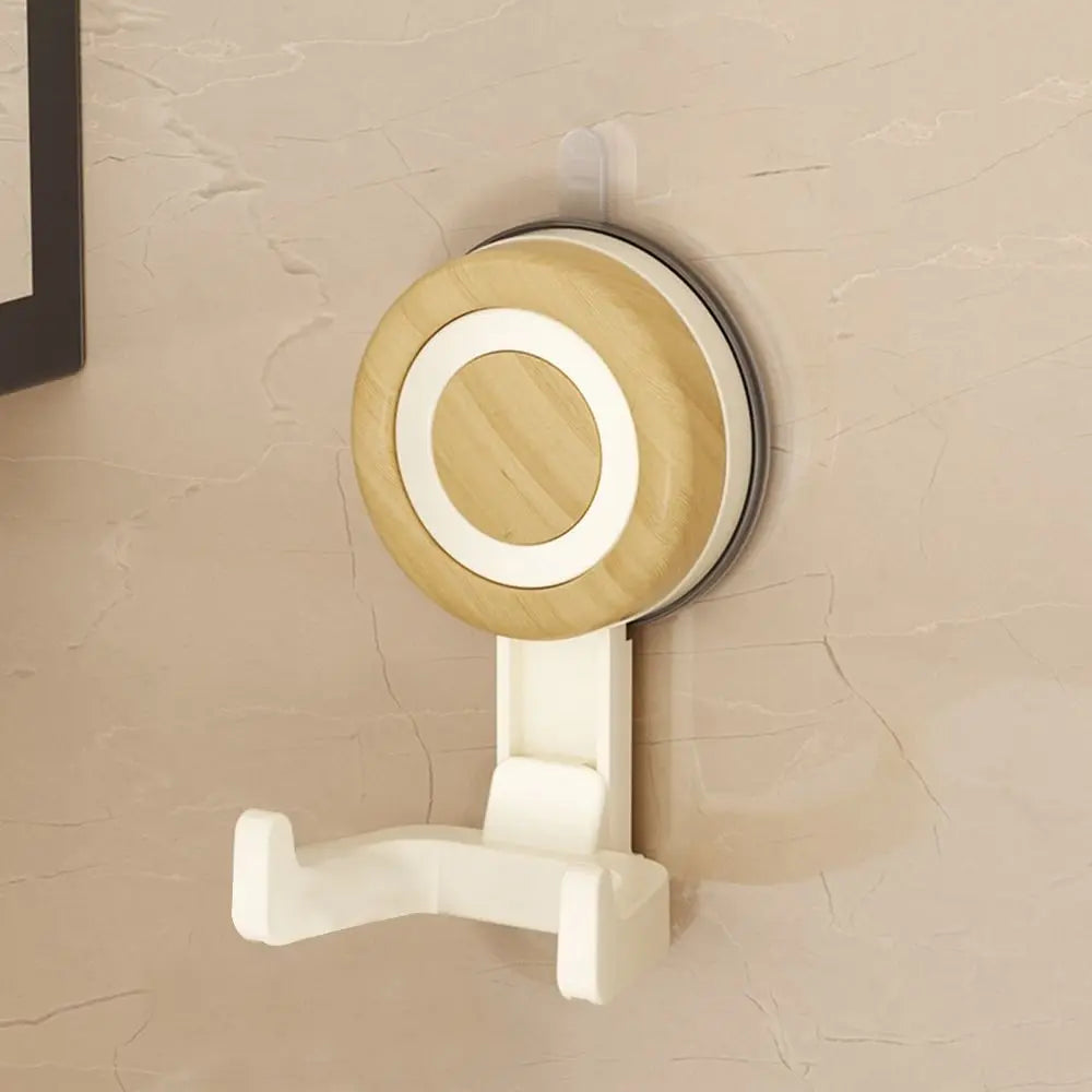 Suction Cup Hooks – Waterproof No-Drill Wall Organizer