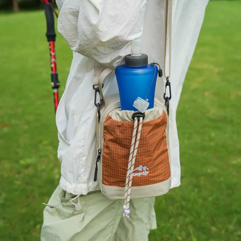 Nixie Outdoor Crossbody Bag – Cycling, Travel & Phone Bag Crossbody Shoulder Bag Nixie