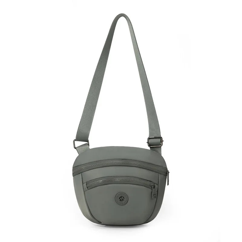 Women's Lightweight Nylon Crossbody Bag | Waterproof Shoulder Bag Crossbody Shoulder Bag Nixie