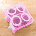 Mesh Laundry Bag for Shoes, Bras & Underwear | Drying Organizer