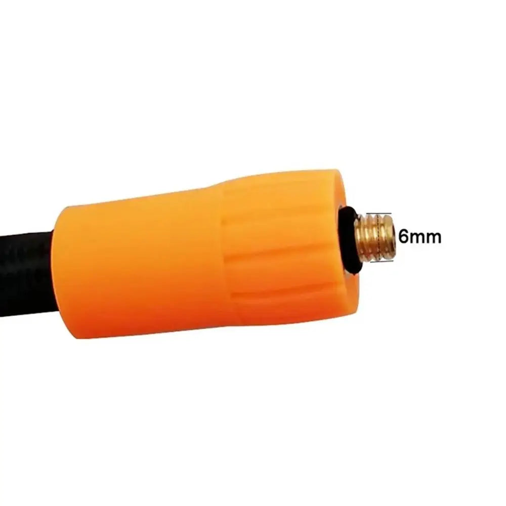 M6 Thread Tire Inflator Hose Adapter | Push-Lock Anti-Leak Tire Inflator Hose Nixie