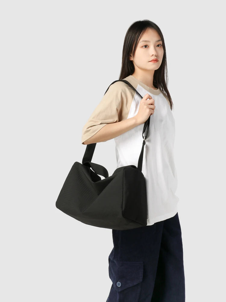 Oxford Cloth Crossbody Bag – Large Capacity Shoulder Bag Crossbody Shoulder Bag Nixie