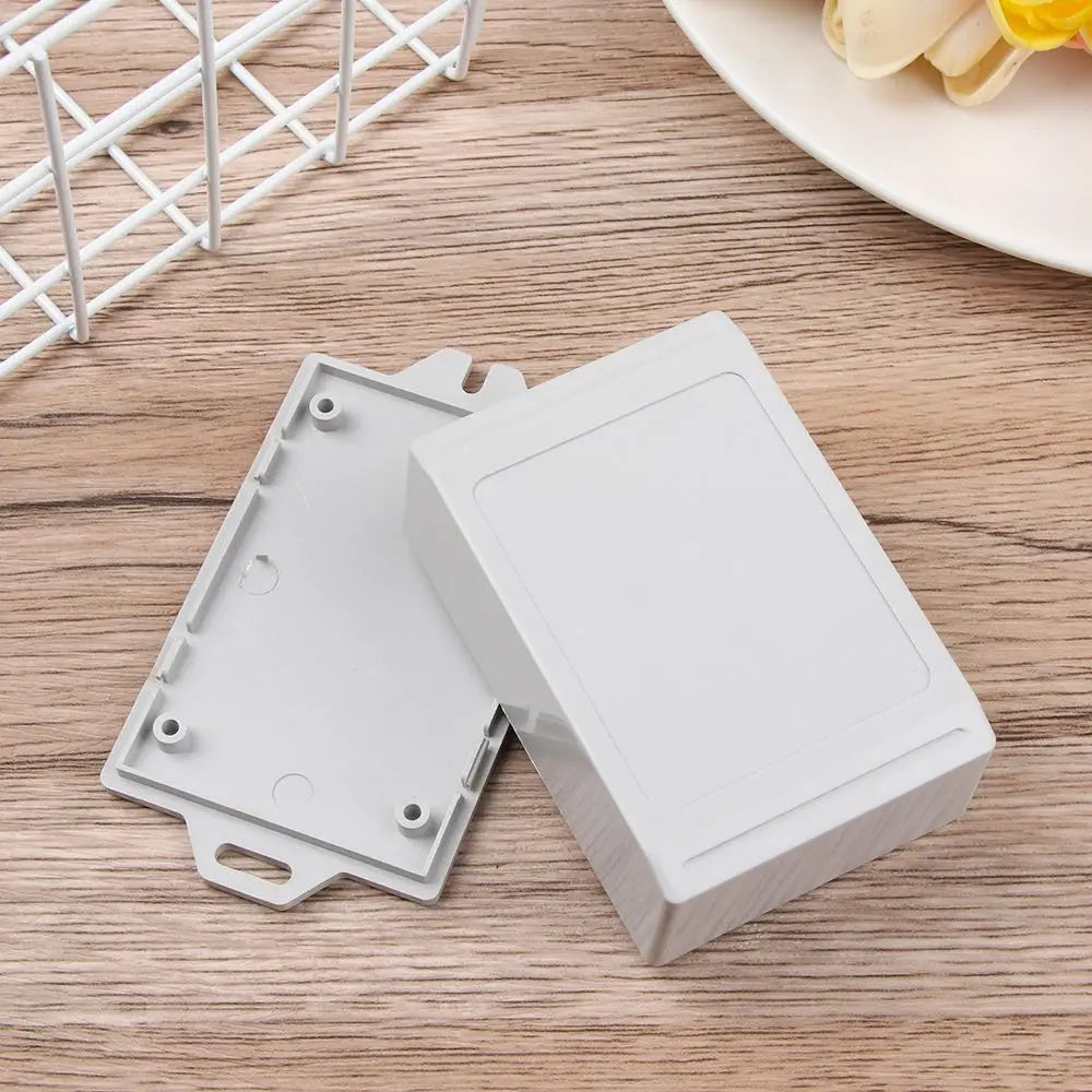 DIY Electronic Project Box Plastic Enclosure Case – 14 Styles