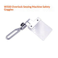 Sewing Machine Safety Eye Guard for Pegasus W500 | 1Pc