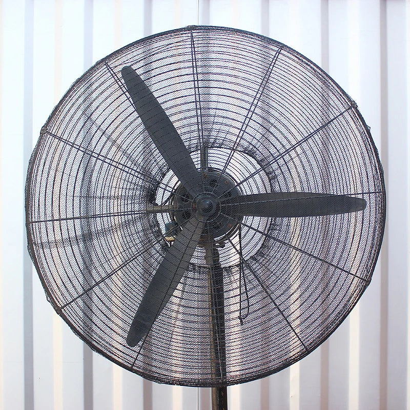 Mesh Electric Fan Cover – Safety Anti-Pinch Dust Protector Fan Safety Cover Nixie