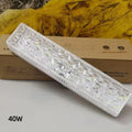 E27 LED Strip Tube Bulb 40W 80W Cool White Indoor Light LED Strip Bulb Nixie 40W