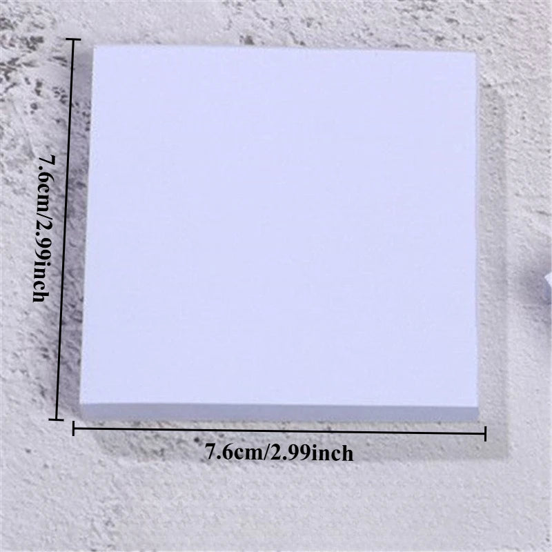 100-Sheet Nail Art Palette Paper – Waterproof Mixing Pad 3x3" Nail Art Palette Nixie