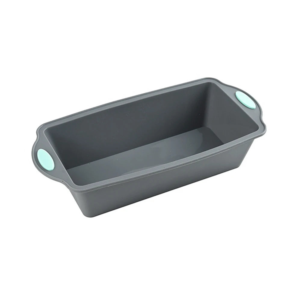 Silicone Loaf Pan Set – Non-Stick Bread & Cake Baking Mold Silicone Loaf Pan Nixie 1PC