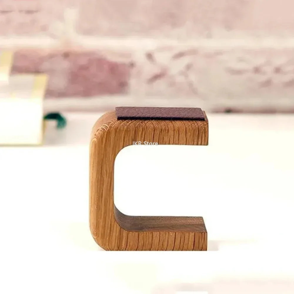 Wooden Watch Holder & Jewelry Organizer Display Stand 1/2 PCS Jewelry Display Stand Nixie