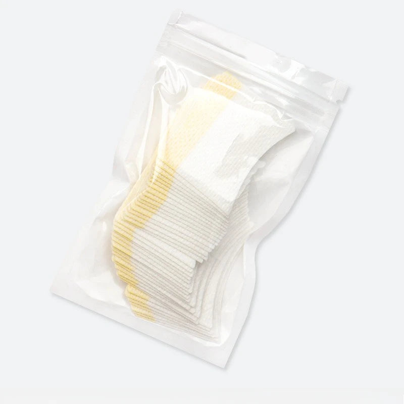 40 Pcs Lash Extension Isolation Pads & Removal Patches Kit Lash Extension Tools Nixie 40PCS