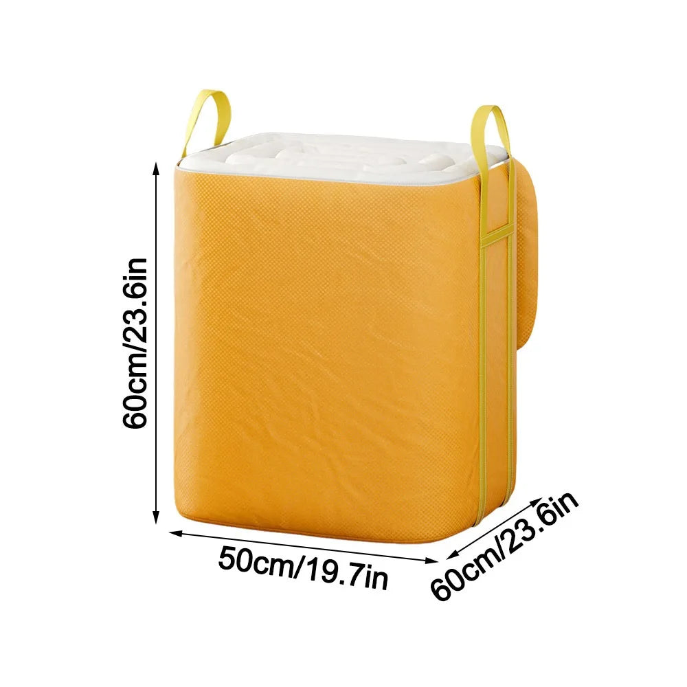 Large Waterproof Moving Storage Bag – 180L to 350L Capacity Moving Storage Bag Nixie Y 180L-50x60x60cm