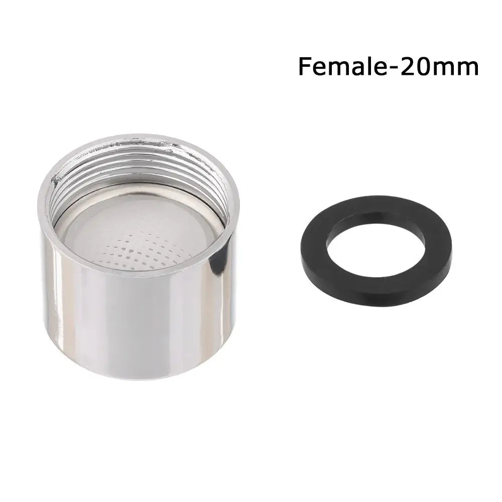 Water-Saving Faucet Aerator Bubbler – Kitchen & Bathroom Tap