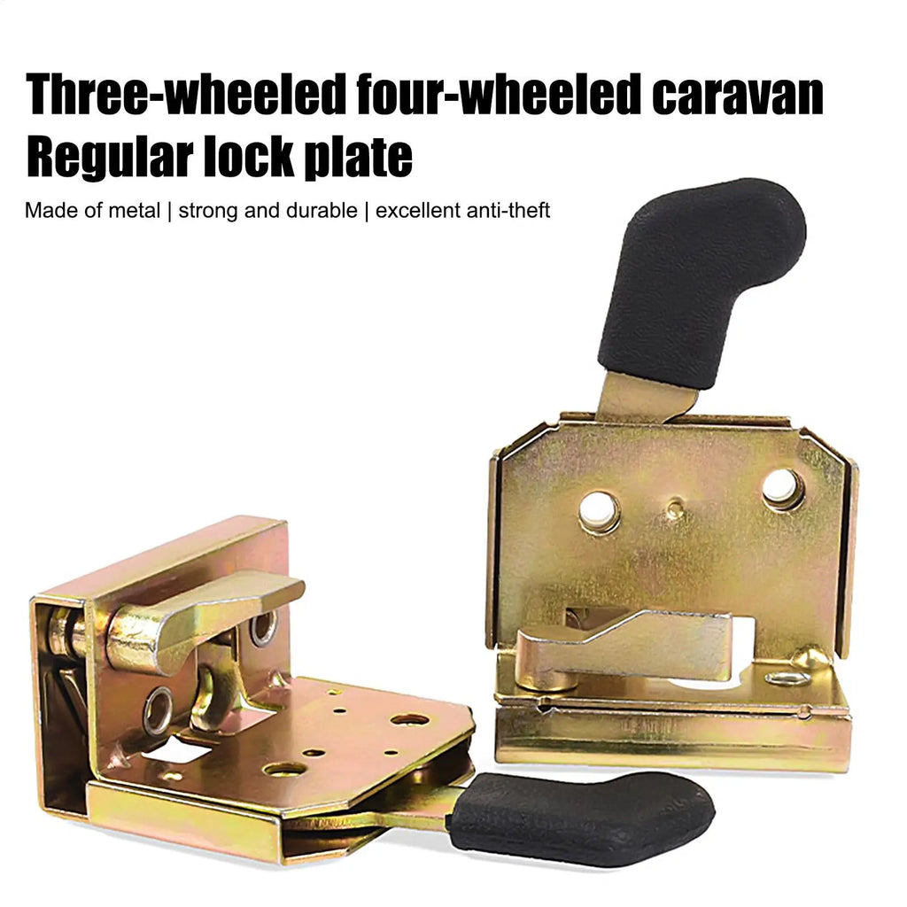 Metal Door Handle Lock Set – Forklift Tractor Tricycle Door Handle Lock Set Nixie