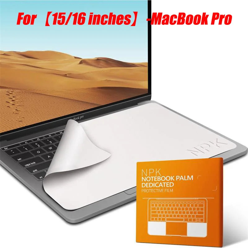 MacBook Microfiber Keyboard Blanket & Screen Cleaning Cloth Laptop Keyboard Cover Nixie For15-16 inches Pro
