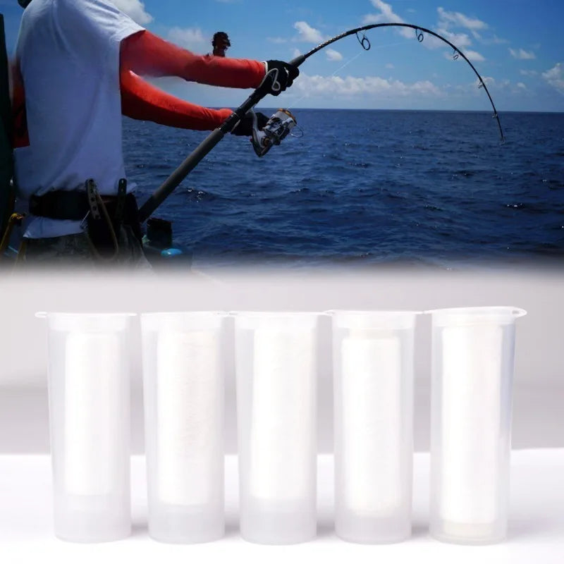 Nixie 0.2mm 250M Elastic Fishing Line – Invisible Bait Thread Elastic Fishing Line Nixie