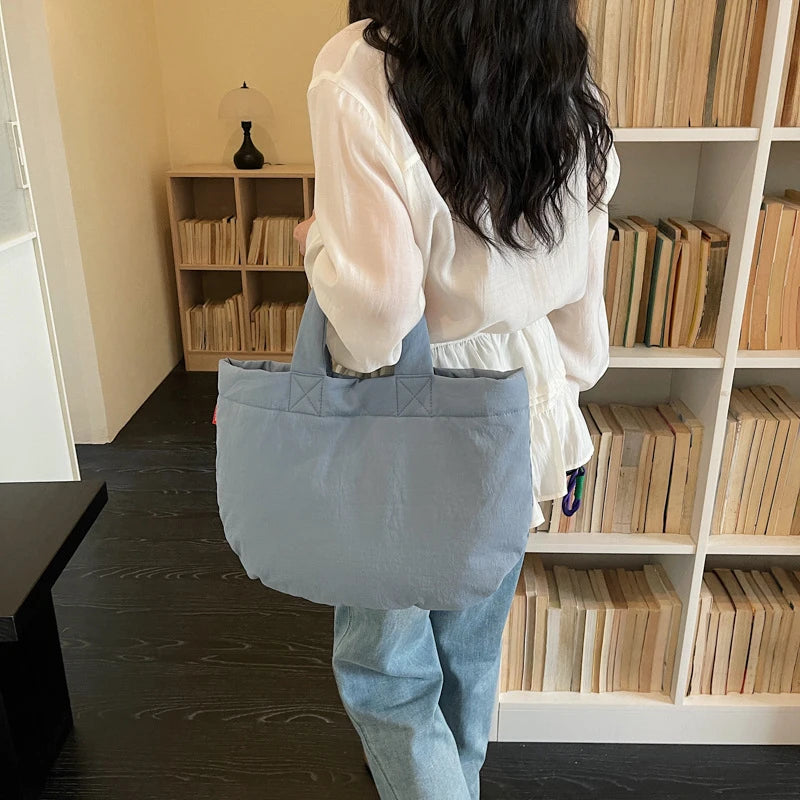 Women's Large Crossbody Tote Bag – Casual Shoulder Handbag Crossbody Tote Bag Nixie