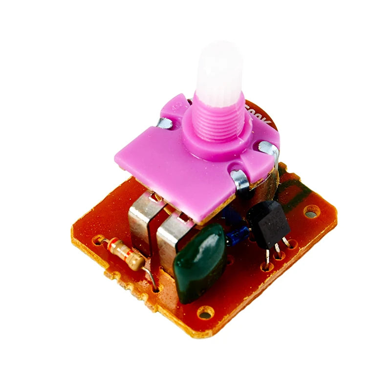 Rotary Dimmer Switch Potentiometer for DIY Lamp Lighting Dimmer Switch Nixie