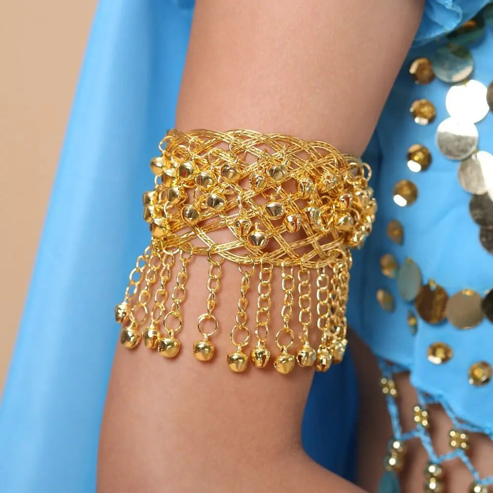 Bohemian Sequin Head Chain Indian Belly Dance Headdress