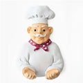 Cute Cartoon Resin Hook – Kitchen Plug & Cable Holder