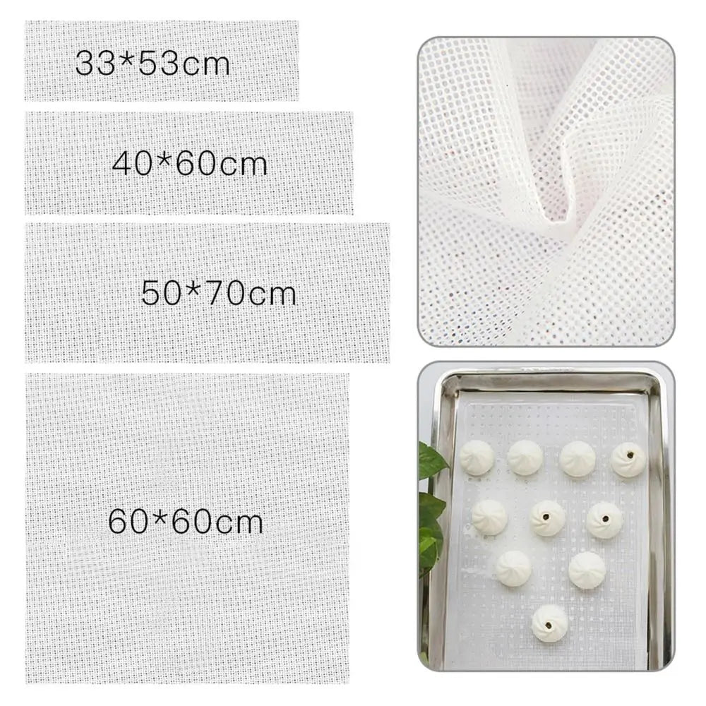 Silicone Dehydrator Sheets – Non-Stick Reusable Food Dryer Mat Silicone Dehydrator Mat Nixie