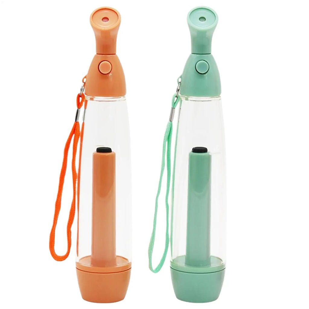 Portable Face Mist Sprayer – Mini Cooling Bottle 60ml