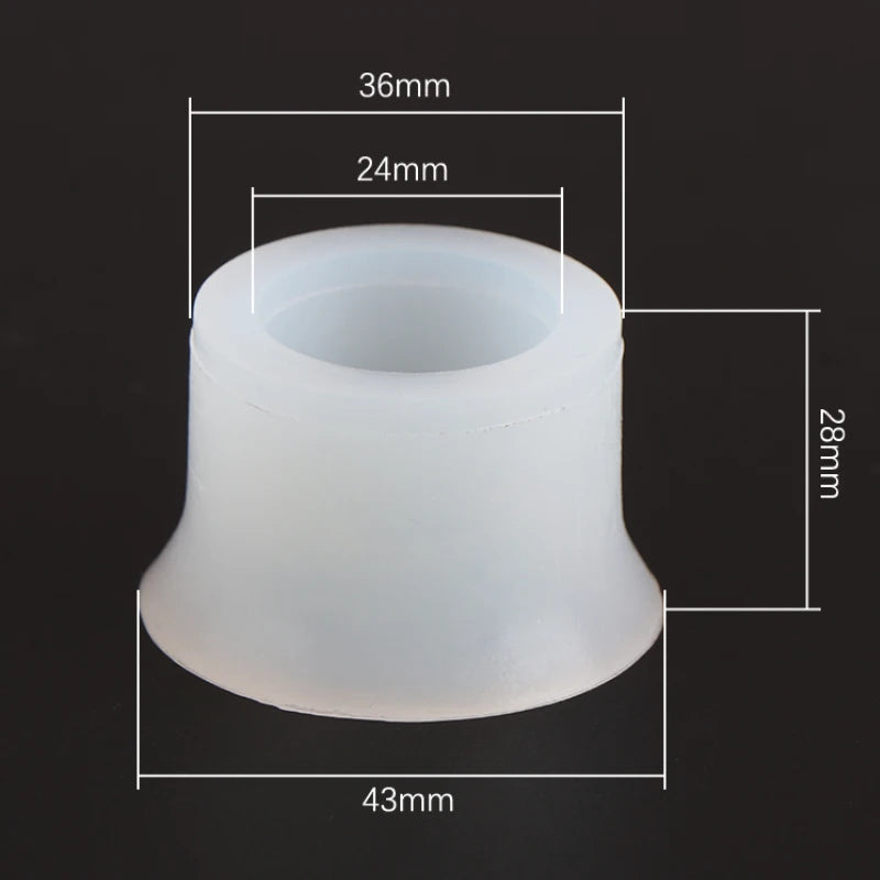 Silicone Sealing Ring Gasket for Soft Ice Cream Machines Machine Gasket Nixie