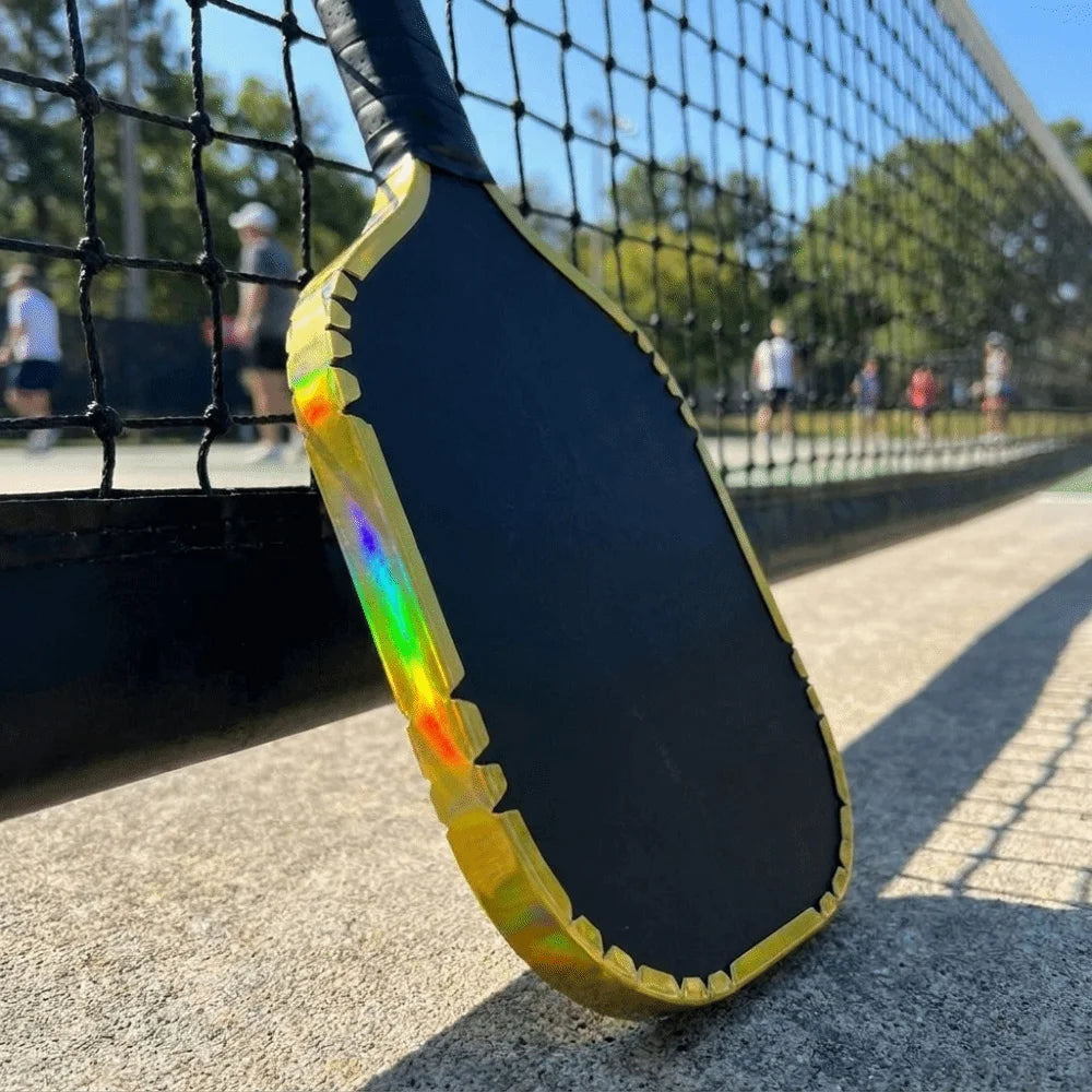 TPU Pickleball Racket Edge Protective Tape – 14/16mm Guard Racket Protective Tape Nixie