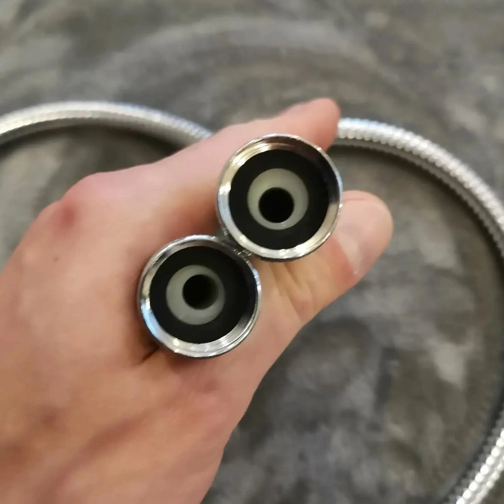 50pcs Rubber O-Ring Gasket Set – Faucet & Garden Hose Seal Rubber O-Ring Set Nixie