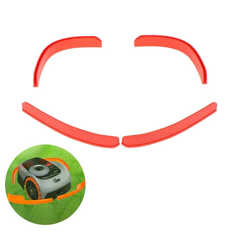 Edge Protection Kit for Navimow I105N I108N I110N Robot Mower Robot Mower Accessory Nixie Default Title