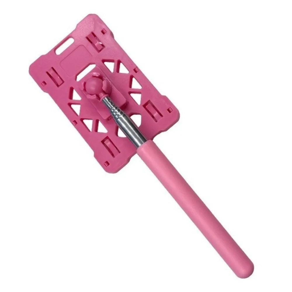 Telescopic Toll Card Holder Stick – Adjustable Contactless Payment Rod