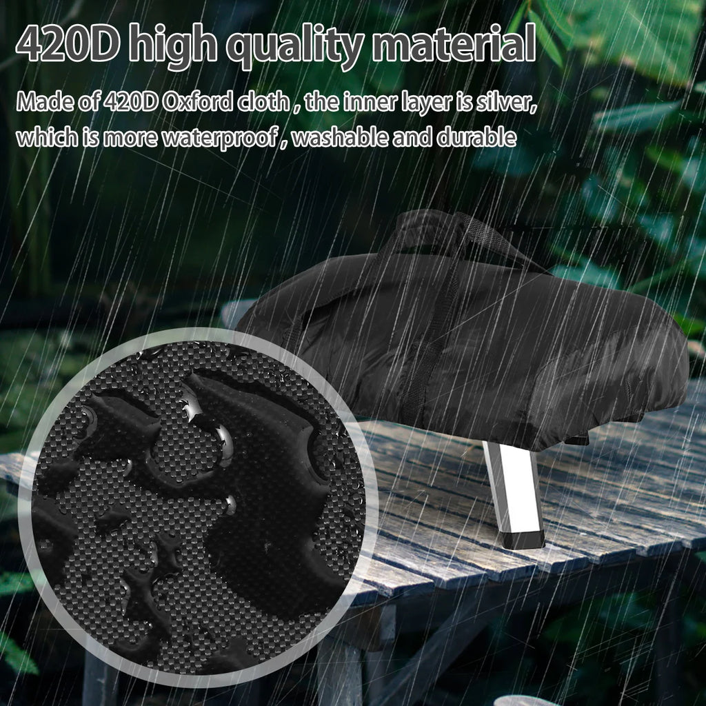 Pizza Oven Cover for Ooni Koda 12 & 16 – 420D Waterproof Pizza Oven Cover Nixie