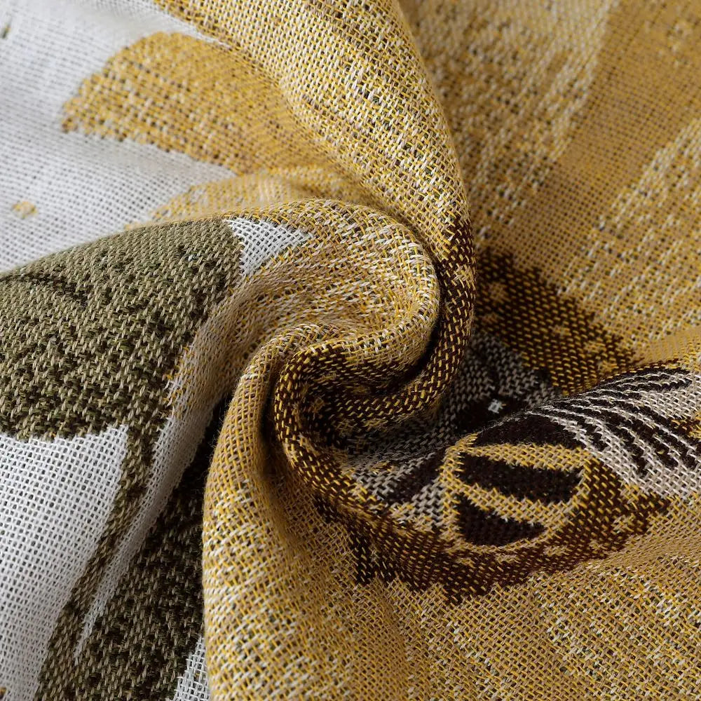 4-Layer Cotton Gauze Hand Towel 34x40cm – Quick-Dry Kitchen Cotton Hand Towel Nixie